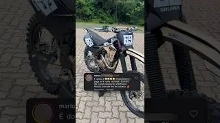 65MIL EM UMA NACIONAL &Eacute; ABSURDO OU VALE A EXPERI&Ecirc;NCIA? 🤩🔥🚀....#crf300f #300f #nacional #motonacional