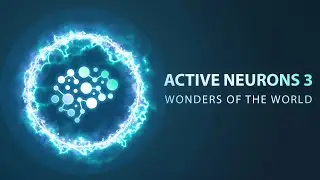 Active Neurons 3 - Wonders Of The World Complete PS5 4k
