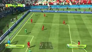 Let's Play - 2014 FIFA World Cup Brazil - World Cup Mode