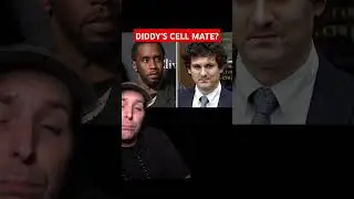 Diddy has a cell mate? #celebritynews #shorts