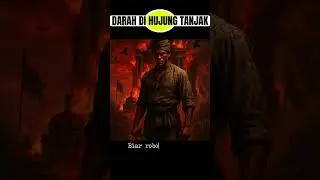 Suno AI - Darah Di Hujung Tanjak (Lagu Pemberontakan Penuh Kemarahan)