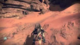 Destiny  Farming Relic Iron
