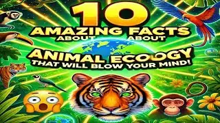 Top 10 Amazing Facts About Animal Ecology That Will Blow Your Mind!