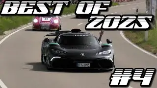 Best of 1 Year Carspotting 2025 | Year Special | Part 4/21