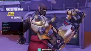 Mid Plat Hanzo Smurf vs Console Top500 Hanzo