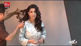 لهذا السبب دنيا بوطازوت توقف تصوير مسلسها