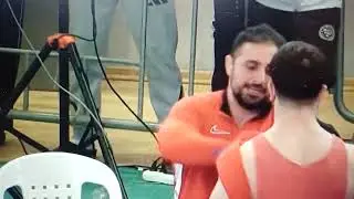 4 Şubat 2026 92KG Yasin ERTÜRK U17 Serbest güreş Türkiye şampiyonu oldu.