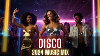 Disco Vibes | Best Disco Music Mix 2024