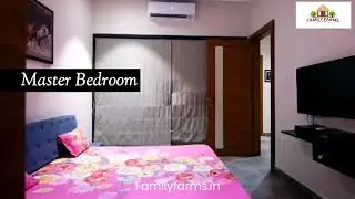 Mars Farmhouse | A perfect weekend getaway space near Raipur, Chhattisgarh.