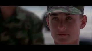 Finale | Die Akte Jane (1997) (HD) (Clip) (German)