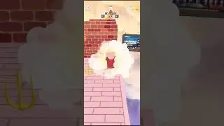 🥵 super hero run race 3d game daku machega #gaming #viral #games #super #shortsfeed #shorts #short