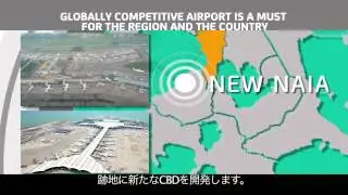 フィリピン共和国‐マニラ首都圏インフラロードマップ（Short Ver.）