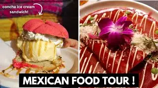 MUST TRY Mexican Food in Tucson, Arizona ! | Tucson Food Tour Episode 3
