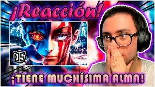 AKAZA / HAKUJI RAP (Demon Slayer: Castillo Infinito) || Luces en el Cielo || DarckStar | (Reacci&oacute;n)