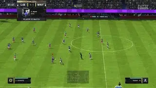 FIFA 23 Silver Lounge Go Ahead Goal