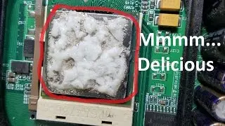 Can You Fry An Egg On a Computer Processor?