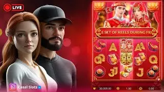 CASAL SLOTS AO VIVO