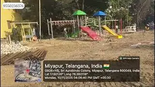 GURUNATHAM LAKE NEAR MIYAPUR INDIA POST MIYAPUR SERILINGAMPAL TALUKA CHILDRANS PLAY EQUIPMENT
