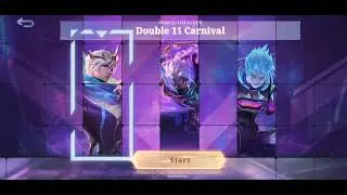 Double 11 Carnival Event-MLBB (Stage 3)