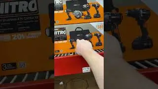 Huge Tool Markdowns at Sams Club!