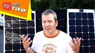 Гибкие солнечные панели &ndash; на что обратить внимание