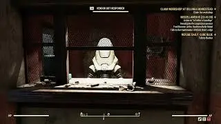 Fallout 76 Sell Mothman Egg Omelette To An NPC Vendor Guide