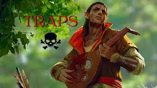 Gwent | Climbing up the ladder with the Trap Deck