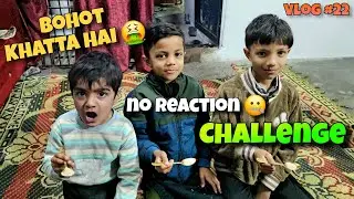 No Expression Challenge 🤣 | Funny Video 😆 | Bpl Biker #vlog #22