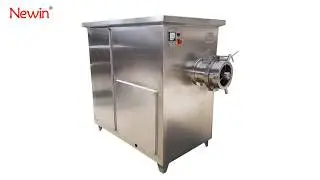 Large Frozen Meat Grinder