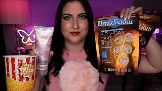 ASMR April Favorites ☔️🌷