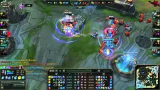 Pentakill by mandatorycloud as Ekko