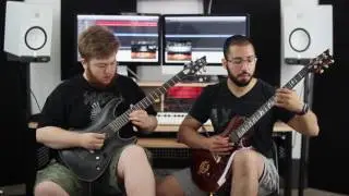 Testament - 'Musical Death' Guitar Cover