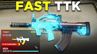 NOW Replacing EVERY SMG on Rebirth Island 😯 (DG-58 LSW)