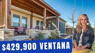 Ventana House in Fort Worth For Sale - $429,900 - CalAtlantic Home in Benbrook Area.