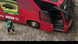 🔴⚪️KOTOKO SUPER ARRIVAL AHEAD OF KING FAISAL CLASH 