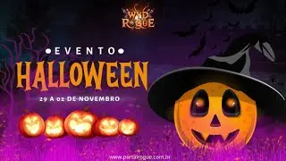 HALLOWEEN &Eacute; NO WYD ROGUE