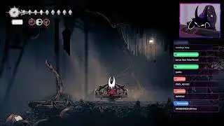 Silksong act 3 let's gooooo!