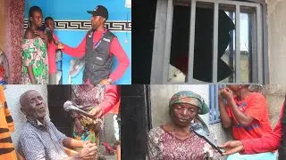 KIMBANSEKE / BA CRIMINELS BA VISITER 7 PARCELLES BA VIOLER MUASI YA ZEMI | Yabiso Podcast #foryou 