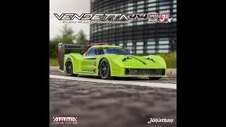 ARRMA Vendetta