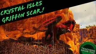 CRYSTAL ISLES GRIFFIN SCAR! HUNDREDS OF GRIFFINS SPAWN!!!