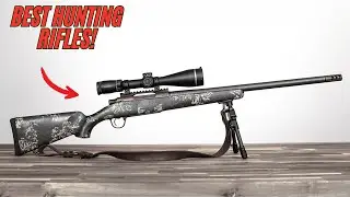 Top 5 Hunting Rifles in the World Right Now - -Real Field Accuracy and Performance !