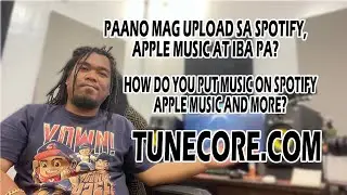How do you upload music online to Spotify, Deezer, Apple Music and more? (Video Tutorial)