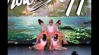 Never Grow Up, Lyrical, Small Group, 2022, Showstopper