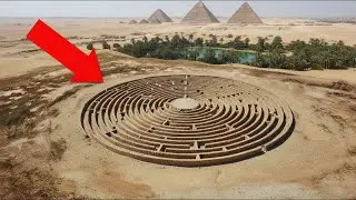 Inside Amenemhat II&rsquo;s Forbidden Maze &mdash; Ancient Egypt&rsquo;s Most Disturbing Secret