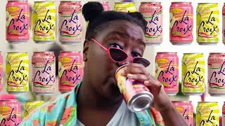 Trying NEW LaCroix Flavors In Honor Of The Summer We Didn't Get To Have 🏖️🌴😭