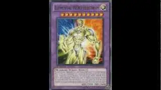Classic Elemental HERO Deck!
