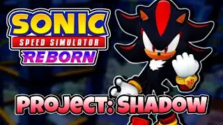 Unlocking Adventure Shadow & Space Colony Ark World | Sonic Speed Simulator