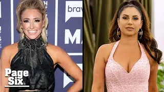 Jennifer Aydin and Danielle Cabral get into physical altercation, are suspended from &lsquo;RHONJ&rsquo;