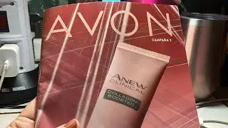 Revista Avon🇺🇸campanha 3/2026
