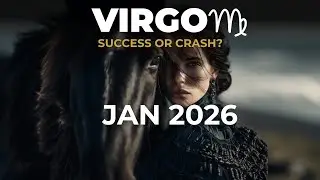 VIRGO: The Best Month of 2026? Love, Success & Magic Intuition. January 2026